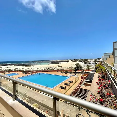 Estupendo Apartamento, Wifi Alta Velocidad, Vista Oceano, Junto A La Playa, El Cotillo *