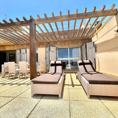 Lejlighed Estupendo Apartamento, Wifi Alta Velocidad, Vista Oceano, Junto A La Playa, El Cotillo