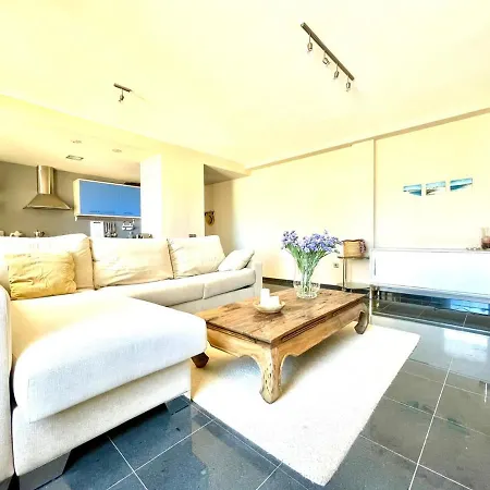 Estupendo Apartamento, Wifi Alta Velocidad, Vista Oceano, Junto A La Playa, El Cotillo Lejlighed Cotillo