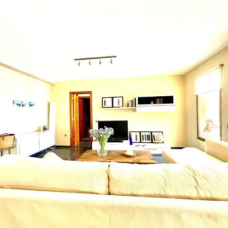 Estupendo Apartamento, Wifi Alta Velocidad, Vista Oceano, Junto A La Playa, El Cotillo