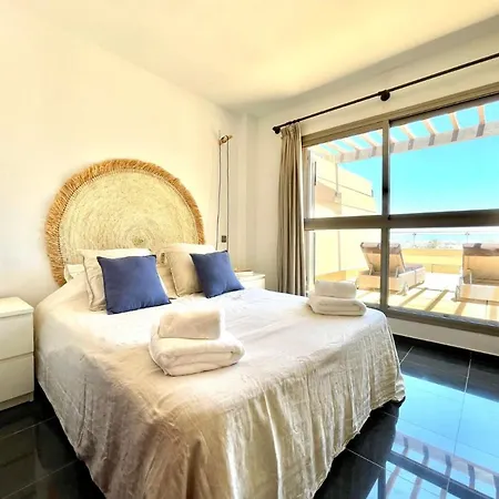 Estupendo Apartamento, Wifi Alta Velocidad, Vista Oceano, Junto A La Playa, El Cotillo Lejlighed Cotillo
