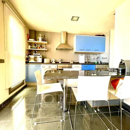 Lejlighed Estupendo Apartamento, Wifi Alta Velocidad, Vista Oceano, Junto A La Playa, El Cotillo