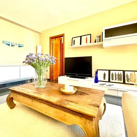 Estupendo Apartamento, Wifi Alta Velocidad, Vista Oceano, Junto A La Playa, El Cotillo Lejlighed *