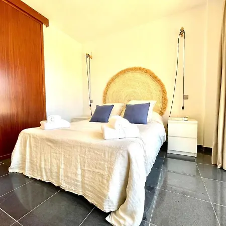 Estupendo Apartamento, Wifi Alta Velocidad, Vista Oceano, Junto A La Playa, El Cotillo *