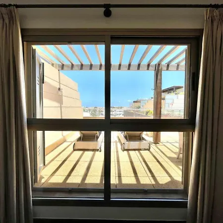 Lejlighed Estupendo Apartamento, Wifi Alta Velocidad, Vista Oceano, Junto A La Playa, El Cotillo Cotillo