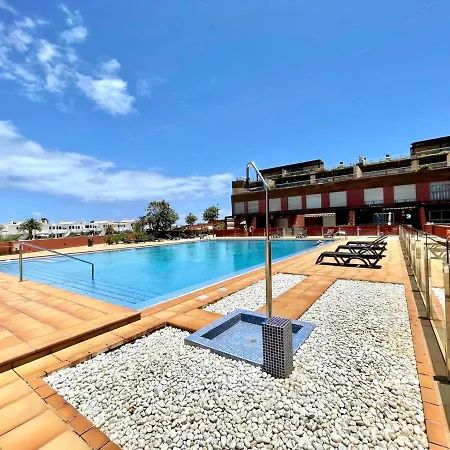 Lejlighed Estupendo Apartamento, Wifi Alta Velocidad, Vista Oceano, Junto A La Playa, El Cotillo *