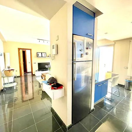 Estupendo Apartamento, Wifi Alta Velocidad, Vista Oceano, Junto A La Playa, El Cotillo Cotillo