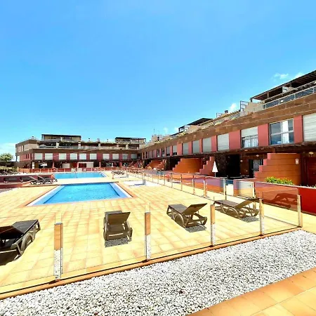 Estupendo Apartamento, Wifi Alta Velocidad, Vista Oceano, Junto A La Playa, El Cotillo