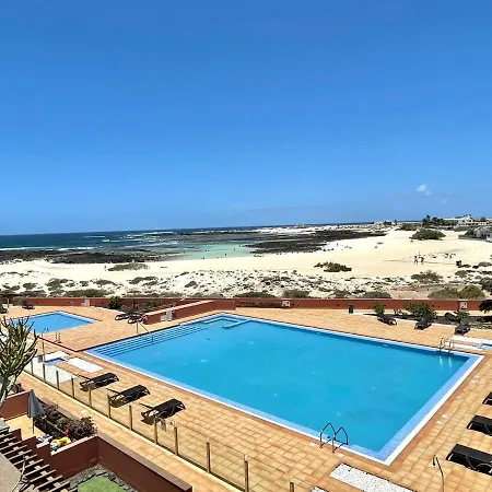 Estupendo Apartamento, Wifi Alta Velocidad, Vista Oceano, Junto A La Playa, El Cotillo Cotillo