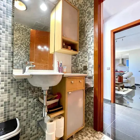 Lejlighed Estupendo Apartamento, Wifi Alta Velocidad, Vista Oceano, Junto A La Playa, El Cotillo