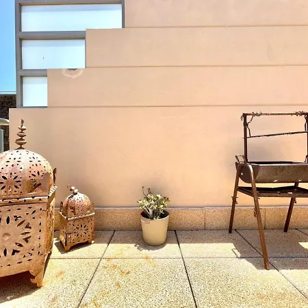 Estupendo Apartamento, Wifi Alta Velocidad, Vista Oceano, Junto A La Playa, El Cotillo Lejlighed Cotillo