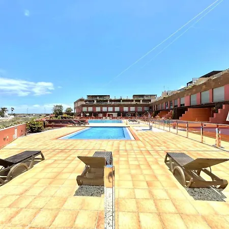 Estupendo Apartamento, Wifi Alta Velocidad, Vista Oceano, Junto A La Playa, El Cotillo Cotillo