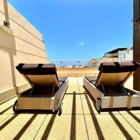 Estupendo Apartamento, Wifi Alta Velocidad, Vista Oceano, Junto A La Playa, El Cotillo * Cotillo