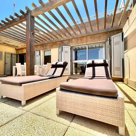 Lejlighed Estupendo Apartamento, Wifi Alta Velocidad, Vista Oceano, Junto A La Playa, El Cotillo Cotillo