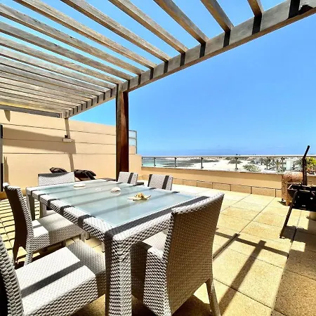 Estupendo Apartamento, Wifi Alta Velocidad, Vista Oceano, Junto A La Playa, El Cotillo