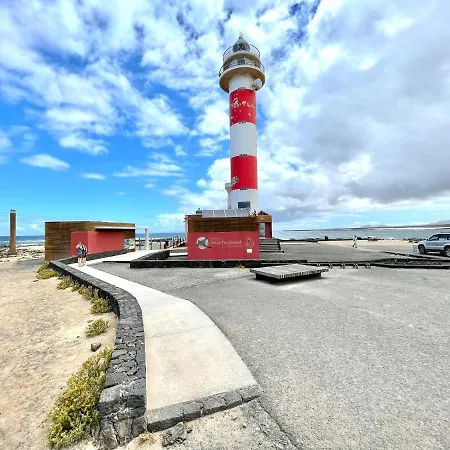 Lejlighed Estupendo Apartamento, Wifi Alta Velocidad, Vista Oceano, Junto A La Playa, El Cotillo *