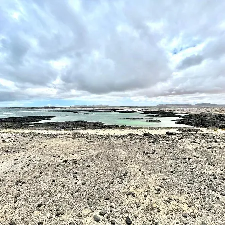 Estupendo Apartamento, Wifi Alta Velocidad, Vista Oceano, Junto A La Playa, El Cotillo *