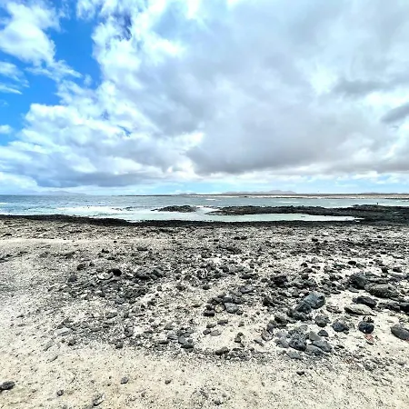 Estupendo Apartamento, Wifi Alta Velocidad, Vista Oceano, Junto A La Playa, El Cotillo Lejlighed Cotillo