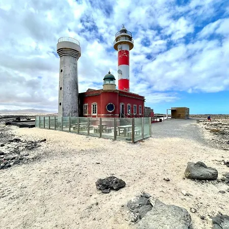 Estupendo Apartamento, Wifi Alta Velocidad, Vista Oceano, Junto A La Playa, El Cotillo *